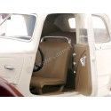 Carsdemetal.es 1937 Citroen Tracion 11cv Berlina bege 1:18 SOLLO S1800901