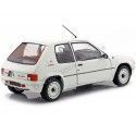 Carsdemetal.es 1987 Peugeot 205 Rallye Fase 1 Branco 1:18 Solid S1801701