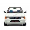 Cochesdemetal.es 1987 Peugeot 205 Rallye Phase 1 White 1:18 Solido S1801701