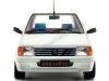 Carsdemetal.es 1987 Peugeot 205 Rallye Fase 1 Branco 1:18 Solid S1801701