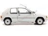 Carsdemetal.es 1987 Peugeot 205 Rallye Fase 1 Branco 1:18 Solid S1801701
