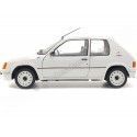 Cochesdemetal.es 1987 Peugeot 205 Rallye Phase 1 White 1:18 Solido S1801701