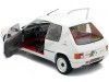 Carsdemetal.es 1987 Peugeot 205 Rallye Fase 1 Branco 1:18 Solid S1801701
