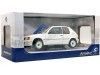 Cochesdemetal.es 1987 Peugeot 205 Rallye Phase 1 White 1:18 Solido S1801701
