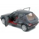 Cochesdemetal.es 1990 Peugeot 205 GTI 1.9 Phase 2 Gris Magnum 1:18 Solido S1801704