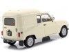 Cochesdemetal.es 1975 Renault R4 4L F4 Cream White 1:18 Solido S1802201