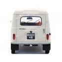 Cochesdemetal.es 1975 Renault R4 4L F4 Cream White 1:18 Solido S1802201
