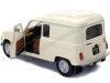 Cochesdemetal.es 1975 Renault R4 4L F4 Cream White 1:18 Solido S1802201