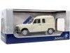 Cochesdemetal.es 1975 Renault R4 4L F4 Cream White 1:18 Solido S1802201