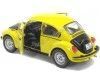 Cochesdemetal.es 1973 Vokswagen Beetle GSR Yellow-Black 1:18 Solido S1800502