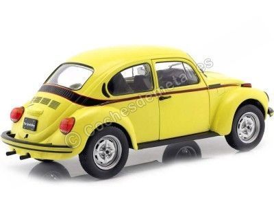 Cochesdemetal.es 1974 Vokswagen Beetle 1303 Sport Brillant Gelb 1:18 Solido S1800511 2