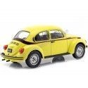 Cochesdemetal.es 1974 Vokswagen Beetle 1303 Sport Brillant Gelb 1:18 Solido S1800511