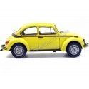 Cochesdemetal.es 1974 Vokswagen Beetle 1303 Sport Brillant Gelb 1:18 Solido S1800511