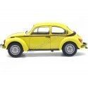 Cochesdemetal.es 1974 Vokswagen Beetle 1303 Sport Brillant Gelb 1:18 Solido S1800511