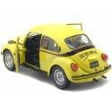 Cochesdemetal.es 1974 Vokswagen Beetle 1303 Sport Brillant Gelb 1:18 Solido S1800511