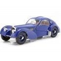 Cochesdemetal.es 1937 Bugatti Atlantic 57 SC Dark Bleu 1:18 Solido S1802103