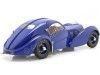 Cochesdemetal.es 1937 Bugatti Atlantic 57 SC Dark Bleu 1:18 Solido S1802103