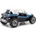 Carsdemetal.es 1968 Meyers manx buggy telhado macio/branco 1:18 SOLLO S1802701