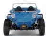 Carsdemetal.es 1968 Meyers manx buggy telhado macio/branco 1:18 SOLLO S1802701