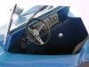 Cochesdememetal.es 1968 Meyers Manx Buggy Soft Roof Azul / Blanco 1:18 SOLIO S1802701