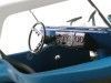 Cochesdememetal.es 1968 Meyers Manx Buggy Soft Roof Azul / Blanco 1:18 SOLIO S1802701