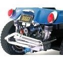 Carsdemetal.es 1968 Meyers manx buggy telhado macio/branco 1:18 SOLLO S1802701