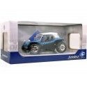 Cochesdememetal.es 1968 Meyers Manx Buggy Soft Roof Azul / Blanco 1:18 SOLIO S1802701