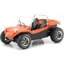 Cochesdememetal.es 1970 Meyers Manx Buggy Convertible Naranja 1:18 SOLIO S1802702
