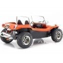 Cochesdememetal.es 1970 Meyers Manx Buggy Convertible Naranja 1:18 SOLIO S1802702