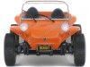 Cochesdememetal.es 1970 Meyers Manx Buggy Convertible Naranja 1:18 SOLIO S1802702