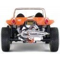 Cochesdememetal.es 1970 Meyers Manx Buggy Convertible Naranja 1:18 SOLIO S1802702