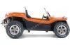 Cochesdememetal.es 1970 Meyers Manx Buggy Convertible Naranja 1:18 SOLIO S1802702