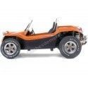 Cochesdememetal.es 1970 Meyers Manx Buggy Convertible Naranja 1:18 SOLIO S1802702