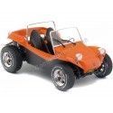 Cochesdememetal.es 1970 Meyers Manx Buggy Convertible Naranja 1:18 SOLIO S1802702