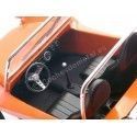 Cochesdememetal.es 1970 Meyers Manx Buggy Convertible Naranja 1:18 SOLIO S1802702