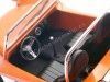 Cochesdememetal.es 1970 Meyers Manx Buggy Convertible Naranja 1:18 SOLIO S1802702