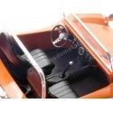 Cochesdememetal.es 1970 Meyers Manx Buggy Convertible Naranja 1:18 SOLIO S1802702
