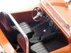 Cochesdememetal.es 1970 Meyers Manx Buggy Convertible Naranja 1:18 SOLIO S1802702