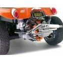 Cochesdememetal.es 1970 Meyers Manx Buggy Convertible Naranja 1:18 SOLIO S1802702