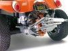 Cochesdememetal.es 1970 Meyers Manx Buggy Convertible Naranja 1:18 SOLIO S1802702