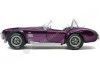 Cochesdemetal.es 1965 Shelby AC Cobra 427 MKII Metallic Purple 1:18 Solido S1850003