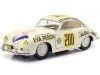 Carsdemetal.es 1953 Porsche 356 pré-A panamerican Carrera "Eva Perón" 1:18 Solid S1802801