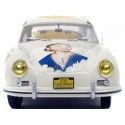 Carsdemetal.es 1953 Porsche 356 pré-A panamerican Carrera "Eva Perón" 1:18 Solid S1802801