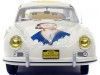 Carsdemetal.es 1953 Porsche 356 pré-A panamerican Carrera "Eva Perón" 1:18 Solid S1802801