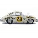 Carsdemetal.es 1953 Porsche 356 pré-A panamerican Carrera "Eva Perón" 1:18 Solid S1802801
