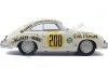 Carsdemetal.es 1953 Porsche 356 pré-A panamerican Carrera "Eva Perón" 1:18 Solid S1802801