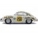 CARSDEMETAL.ES 1953 PORSCHE 356 pré-A Panamerican Carrera "Eva Perón" 1:18 Solid S1802801