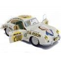Carsdemetal.es 1953 Porsche 356 pré-A panamerican Carrera "Eva Perón" 1:18 Solid S1802801