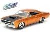 Cochesdemetal.es 1970 Plymouth Road Runner "Fast & Furious" Copper 1:24 Jada Toys 97126 253203030