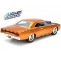 Cochesdemetal.es 1970 Plymouth Road Runner "Fast & Furious" Copper 1:24 Jada Toys 97126 253203030